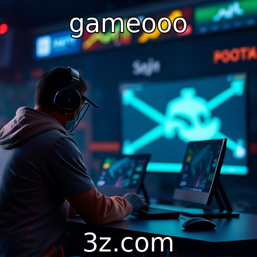 gameooo - Apostar em e-sports: análise de partidas que podem surpreender