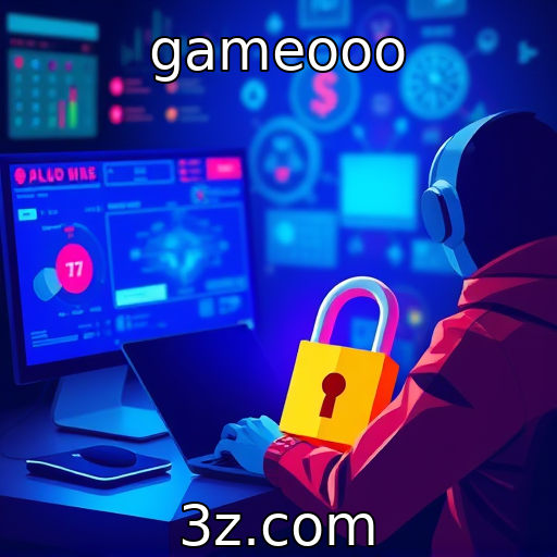 gameooo - Aposte com segurança: dicas para proteger seus dados pessoais