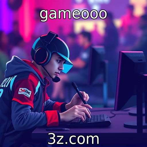 gameooo | Explorando o universo dos e-sports: os campeonatos que você não pode perder