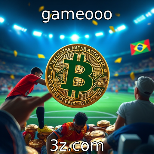 gameooo - Como as criptomoedas transformam as apostas online no Brasil