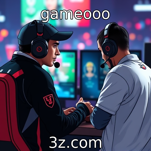 gameooo : Apostas esportivas: como analisar partidas e aumentar seus ganhos