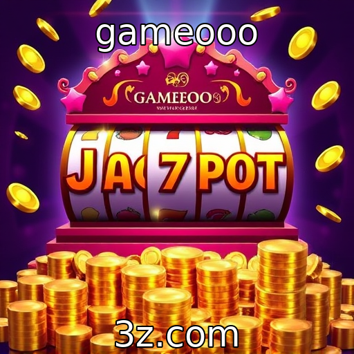 gameooo : Descubra como os jackpots progressivos estão mudando o cassino online