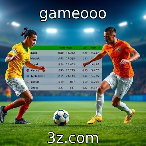 gameooo | Apostas esportivas: como analisar partidas para maximizar seus lucros